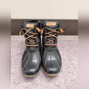 Sperry Duck Boots